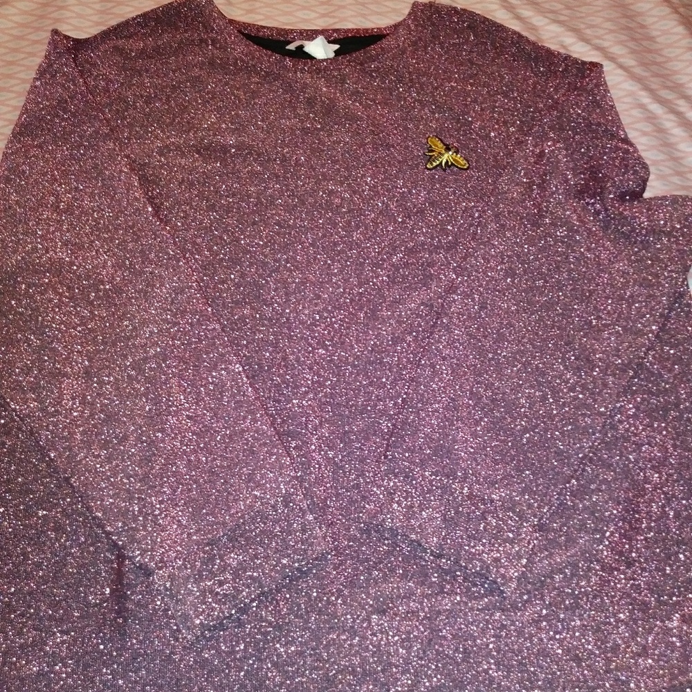 Sweat shirt